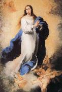 Bartolome Esteban Murillo Pure Conception of Our Lady Germany oil painting artist